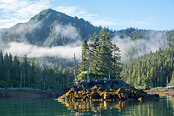 Berger Bay, Nuka Island