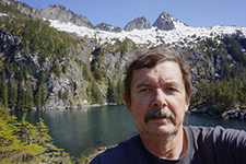 David Wm Miller at Taz Basin